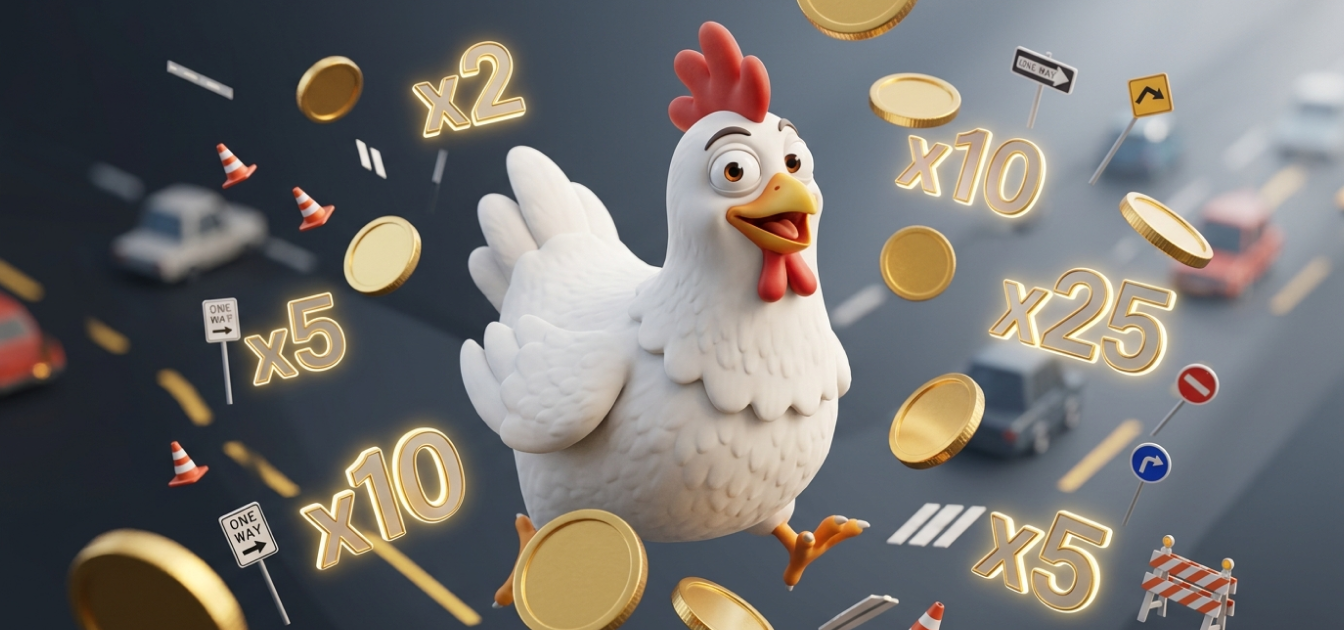 भारत में Chicken Road 2 डेमो गेम ऑनलाइन खेलें