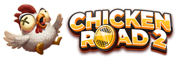 Chicken Road 2 गेम का लोगो